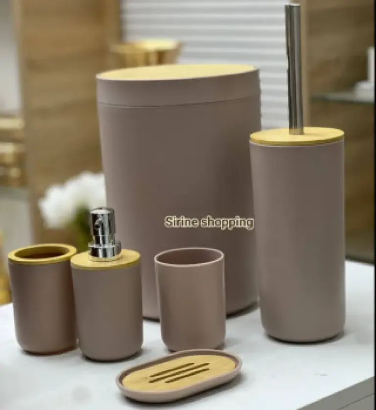 SALLE DE BAIN BEIGE